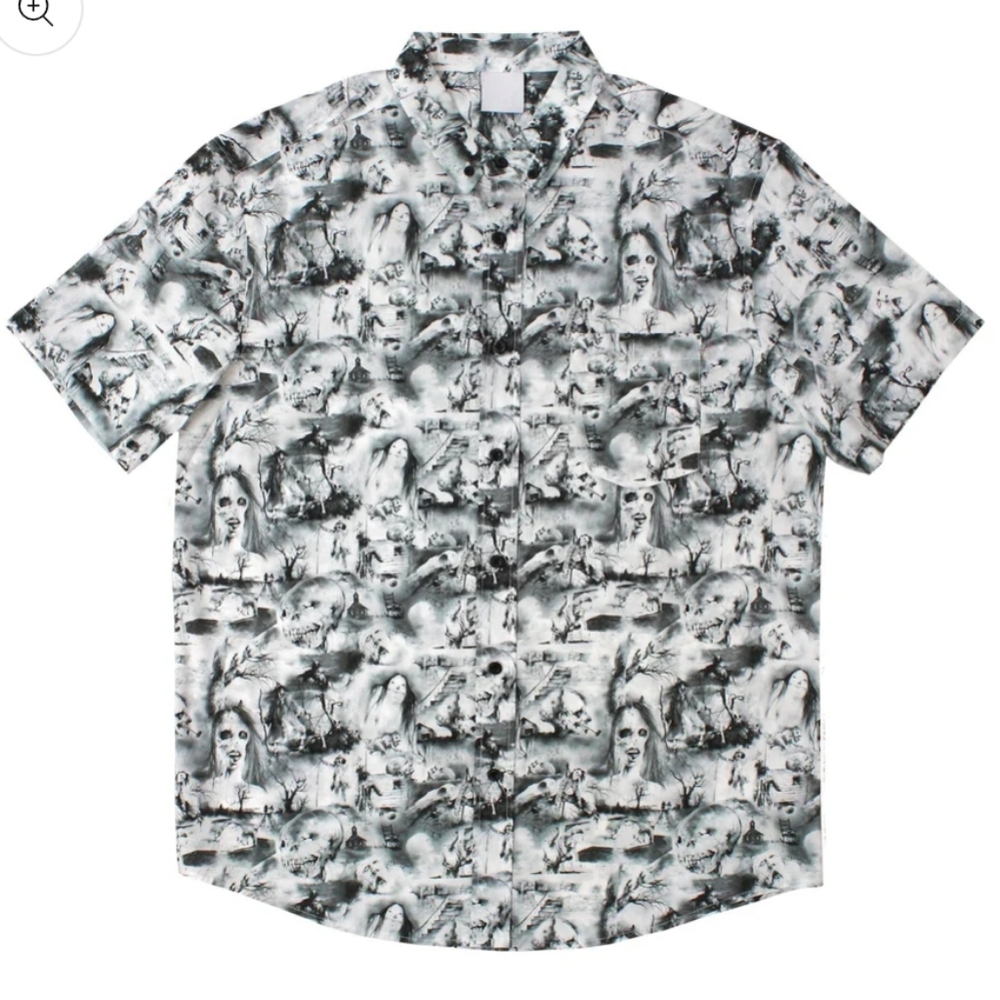Scary Stories To Tell In The Dark Shirt Sz L - Picture 15 of 16